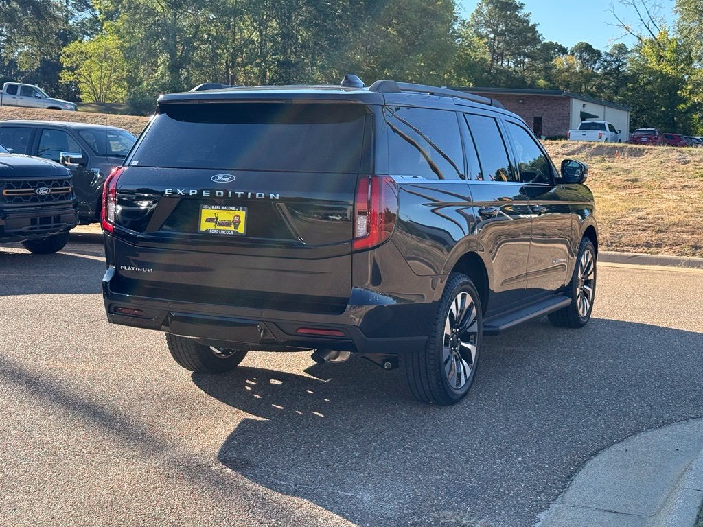 2027 Ford Expedition Platinum