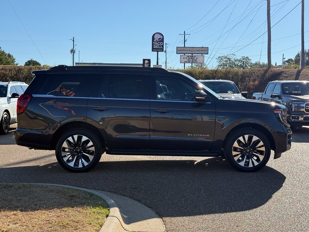 2027 Ford Expedition Platinum