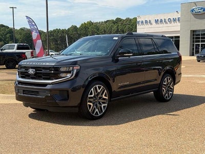2027 Ford Expedition Platinum