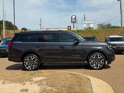 2027 Ford Expedition Platinum