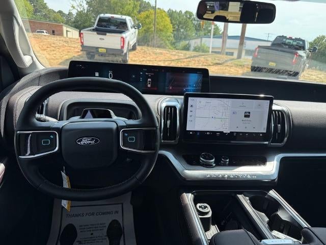 2027 Ford Expedition Platinum