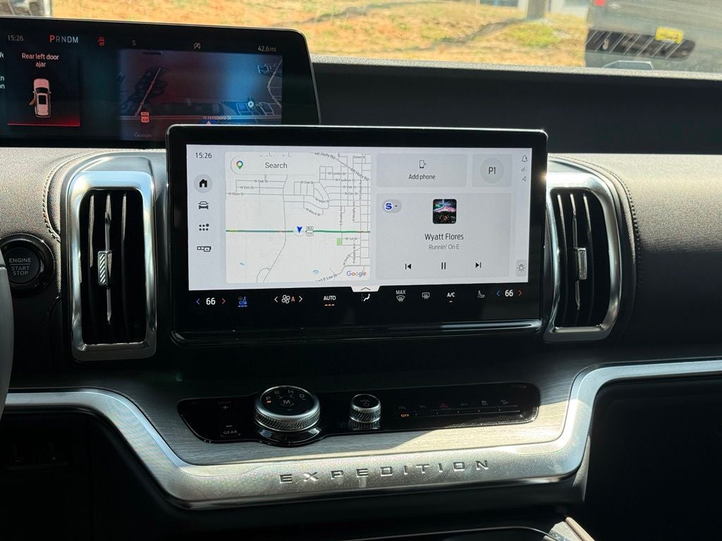 2027 Ford Expedition Platinum