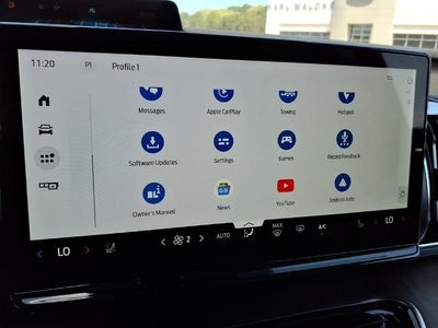 2026 Ford Expedition Platinum