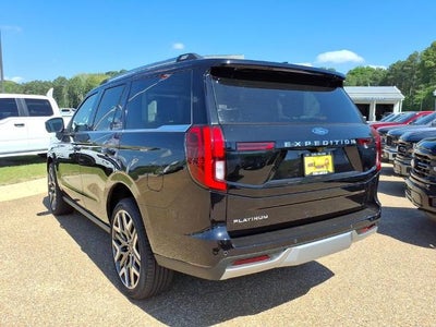 2026 Ford Expedition Platinum