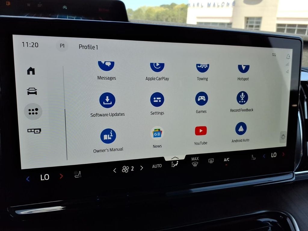 2026 Ford Expedition Platinum