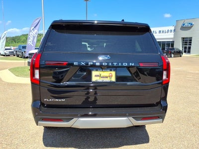 2026 Ford Expedition Platinum