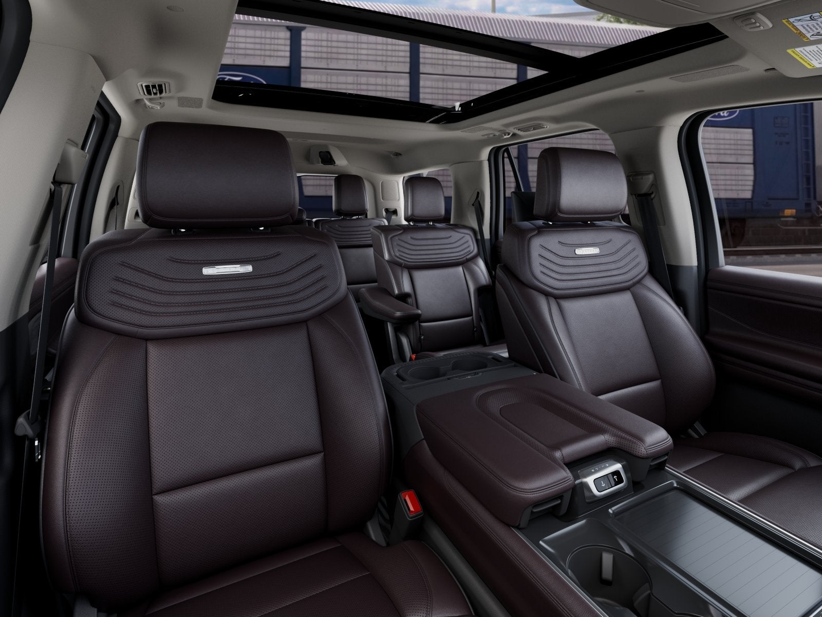 2027 Ford Expedition Platinum