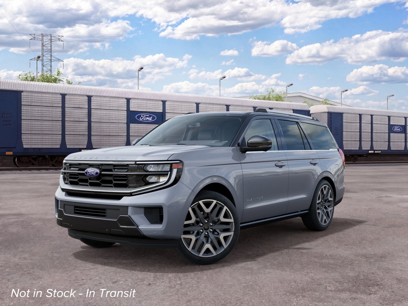 2027 Ford Expedition Platinum