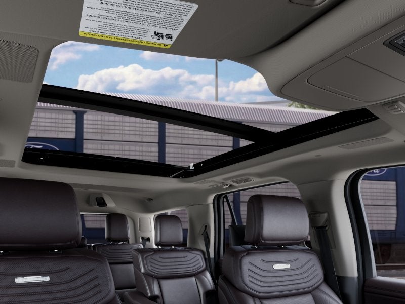 2027 Ford Expedition Platinum