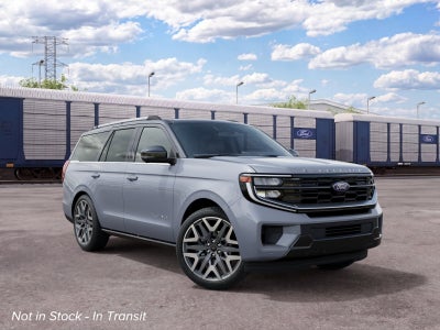 2027 Ford Expedition Platinum