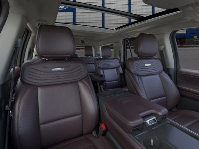 2026 Ford Expedition Platinum