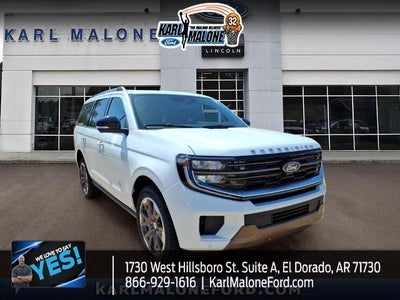 2026 Ford Expedition King Ranch