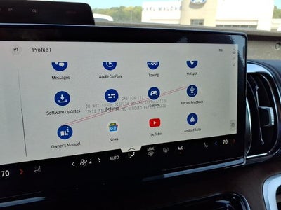 2026 Ford Expedition King Ranch