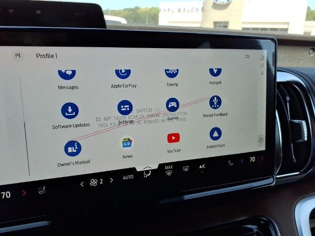 2026 Ford Expedition King Ranch