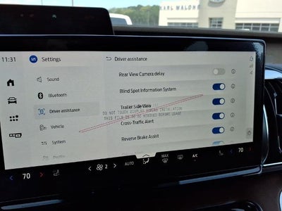 2026 Ford Expedition King Ranch