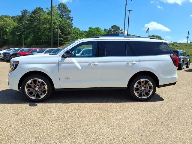 2026 Ford Expedition King Ranch