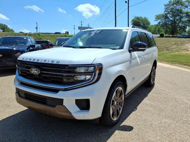 2026 Ford Expedition King Ranch
