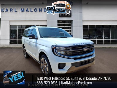 2026 Ford Expedition King Ranch