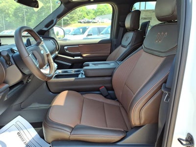 2026 Ford Expedition King Ranch