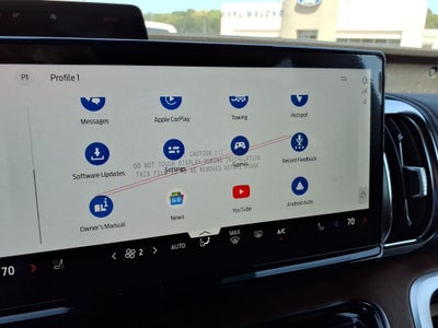 2026 Ford Expedition King Ranch