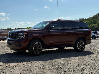 2027 Ford Expedition King Ranch
