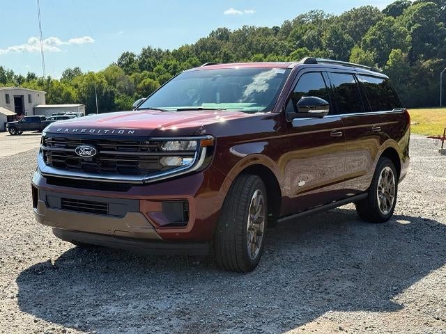 2027 Ford Expedition King Ranch