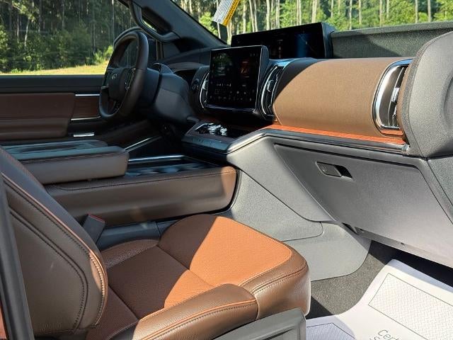 2027 Ford Expedition King Ranch
