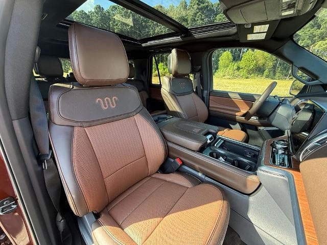 2027 Ford Expedition King Ranch