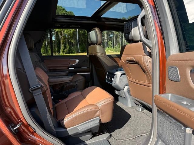 2027 Ford Expedition King Ranch