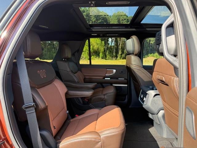 2027 Ford Expedition King Ranch