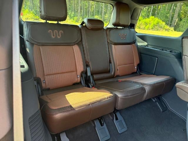 2027 Ford Expedition King Ranch