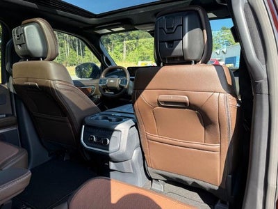 2027 Ford Expedition King Ranch