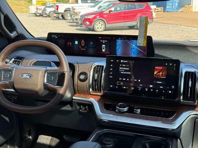 2027 Ford Expedition King Ranch
