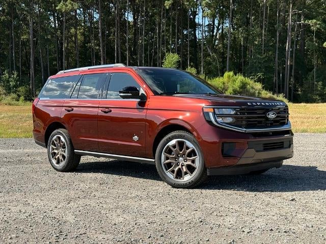 2027 Ford Expedition King Ranch
