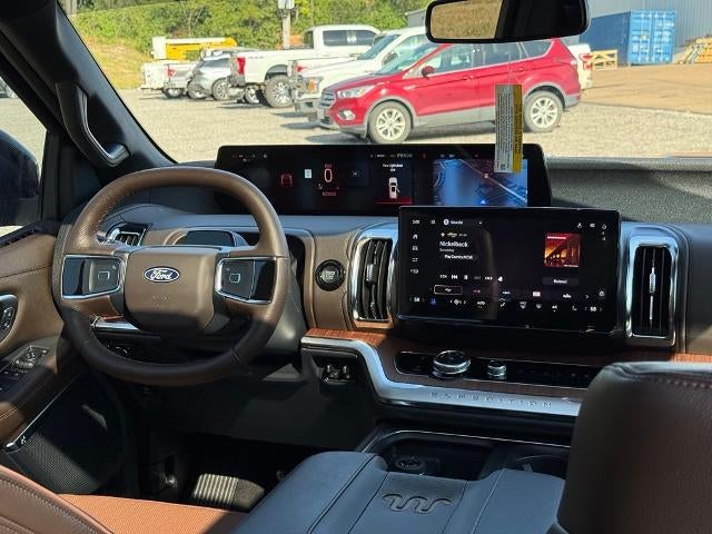 2027 Ford Expedition King Ranch
