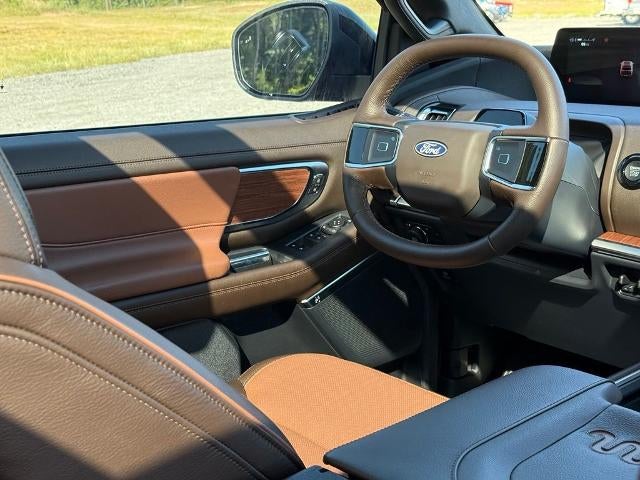 2027 Ford Expedition King Ranch