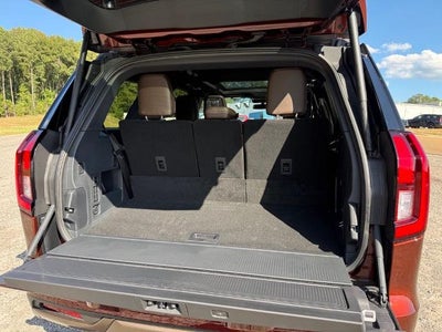 2027 Ford Expedition King Ranch