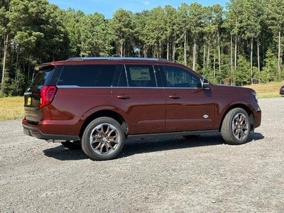 2027 Ford Expedition King Ranch