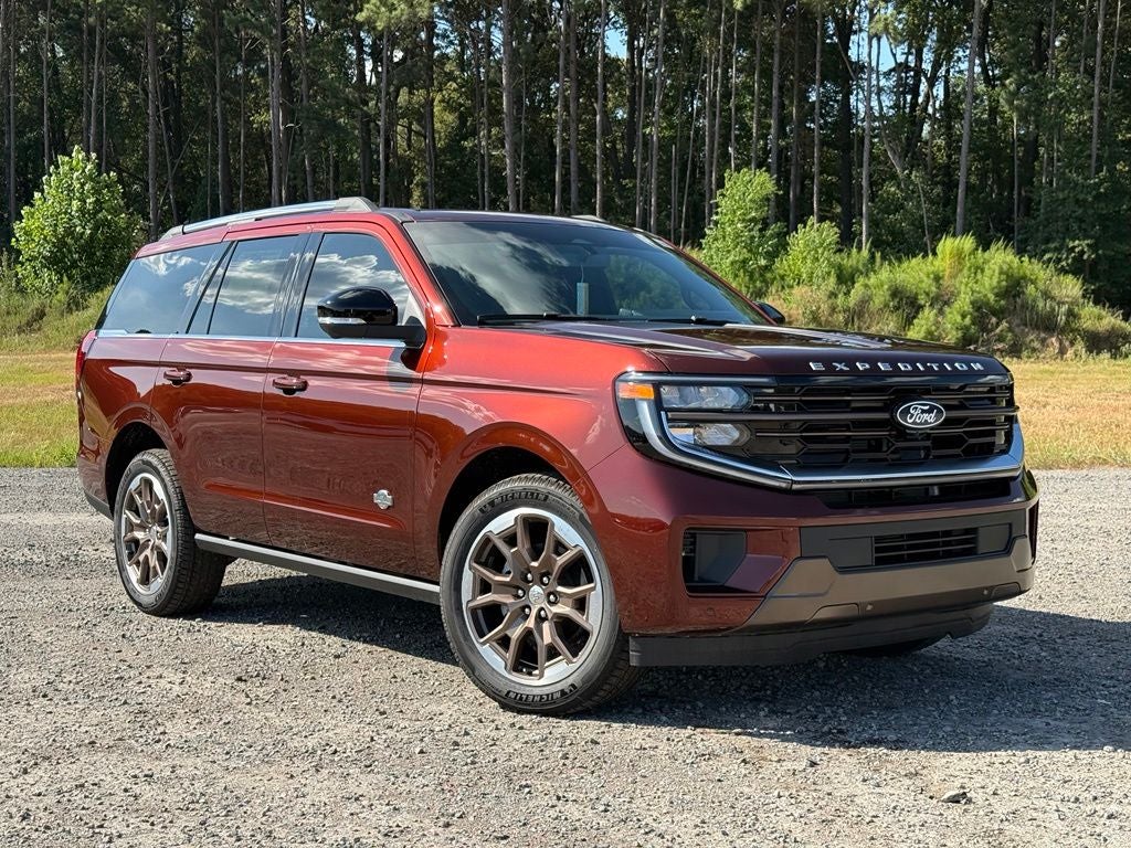 2027 Ford Expedition King Ranch