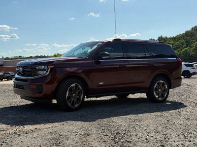2027 Ford Expedition King Ranch