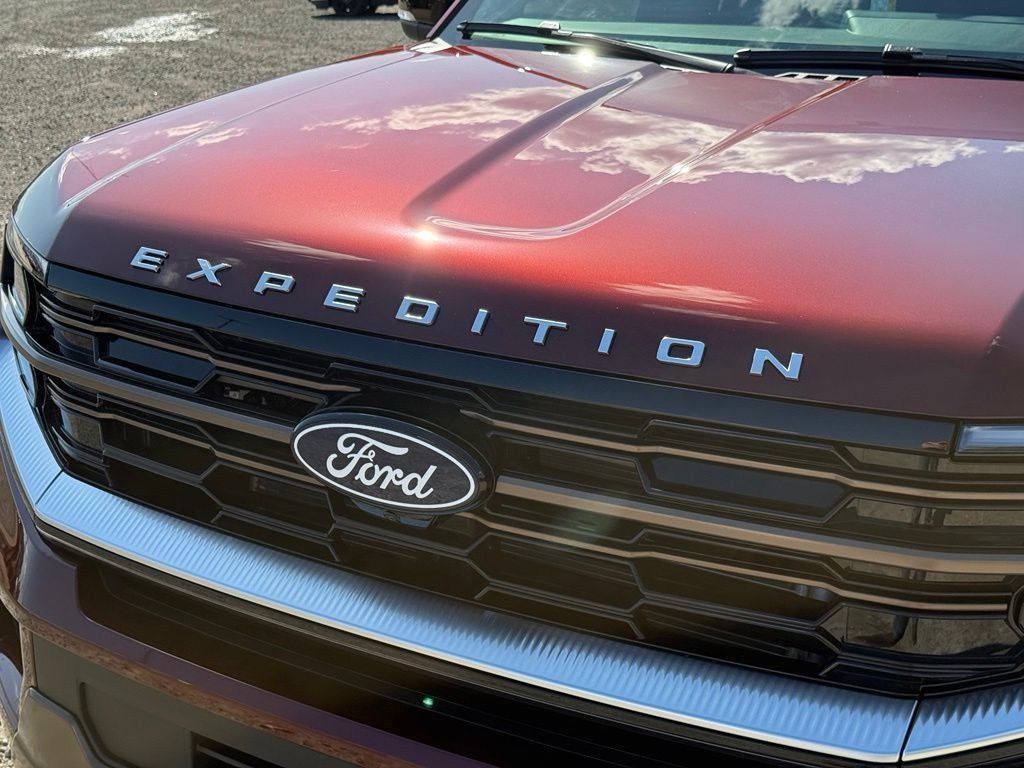 2027 Ford Expedition King Ranch