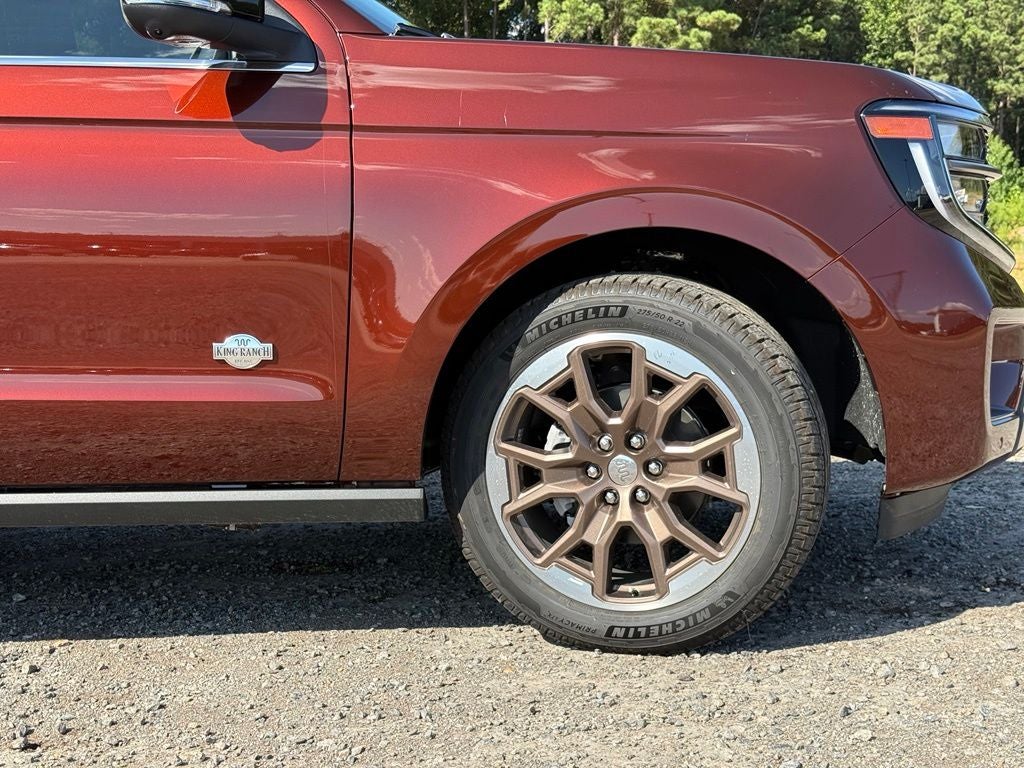 2027 Ford Expedition King Ranch