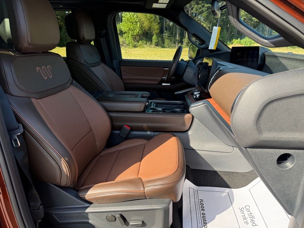2027 Ford Expedition King Ranch