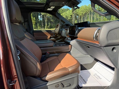 2027 Ford Expedition King Ranch