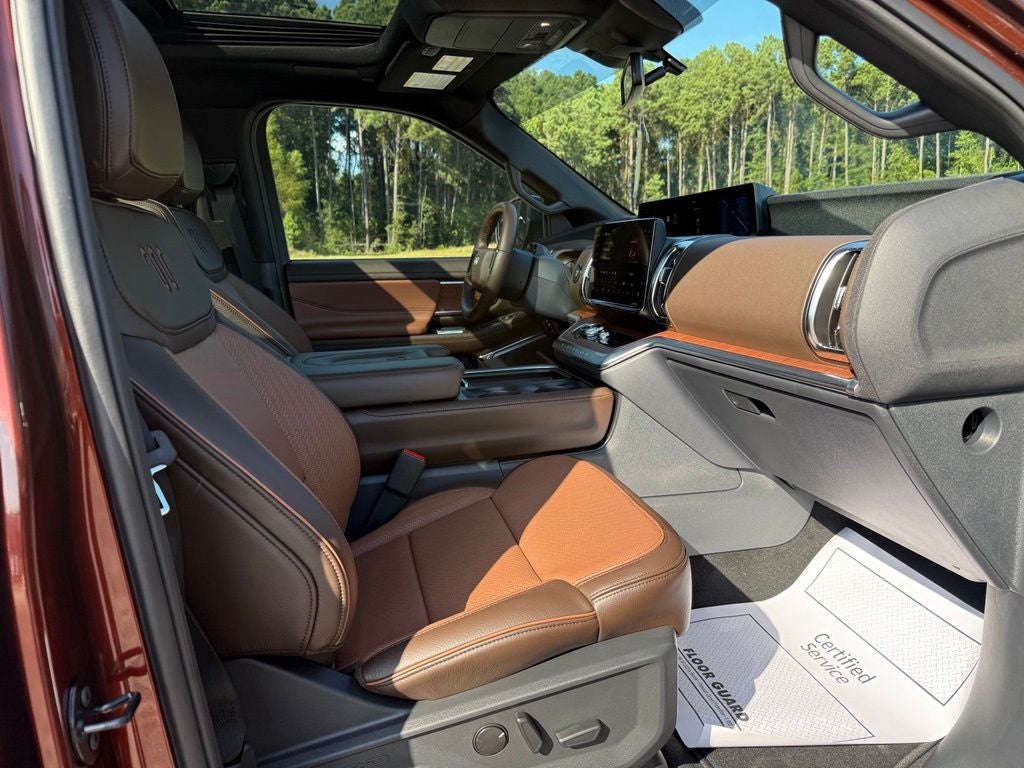 2027 Ford Expedition King Ranch