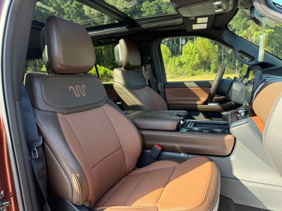 2027 Ford Expedition King Ranch
