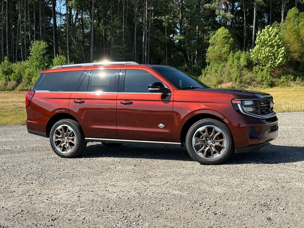 2027 Ford Expedition King Ranch