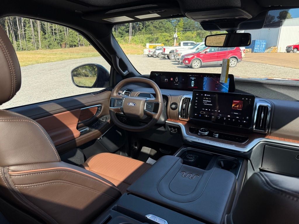 2027 Ford Expedition King Ranch