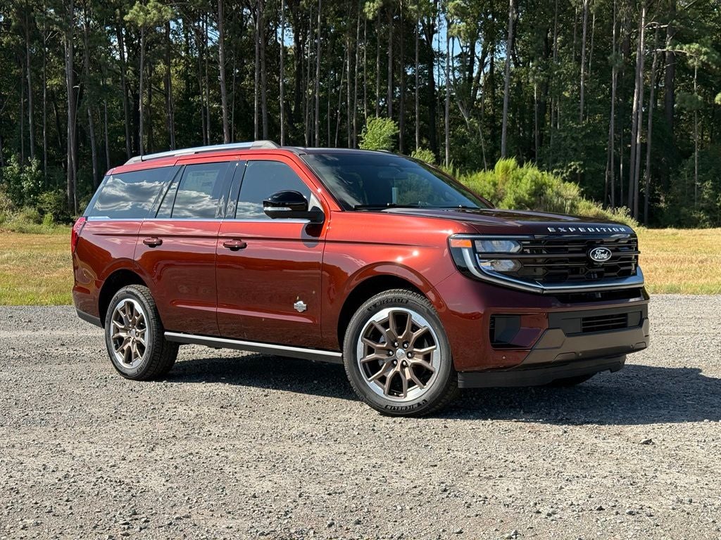 2027 Ford Expedition King Ranch