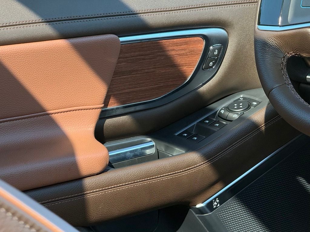 2027 Ford Expedition King Ranch